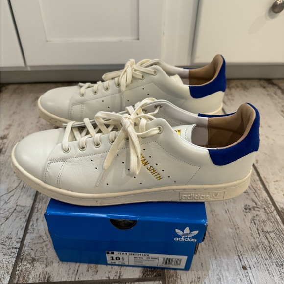 Adidas Stan Smith Lux - Picture 1 of 6